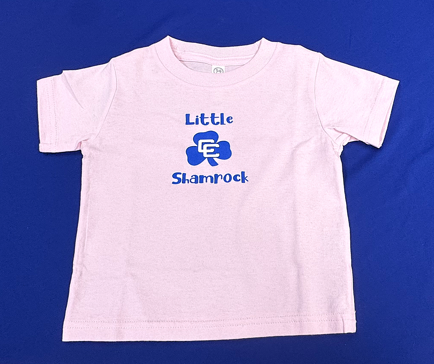 Toddler Tee - Light Pink