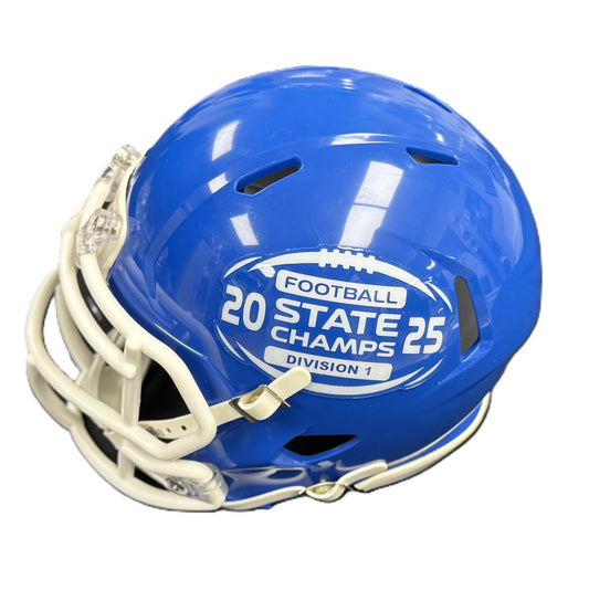 Mini Championship Helmet