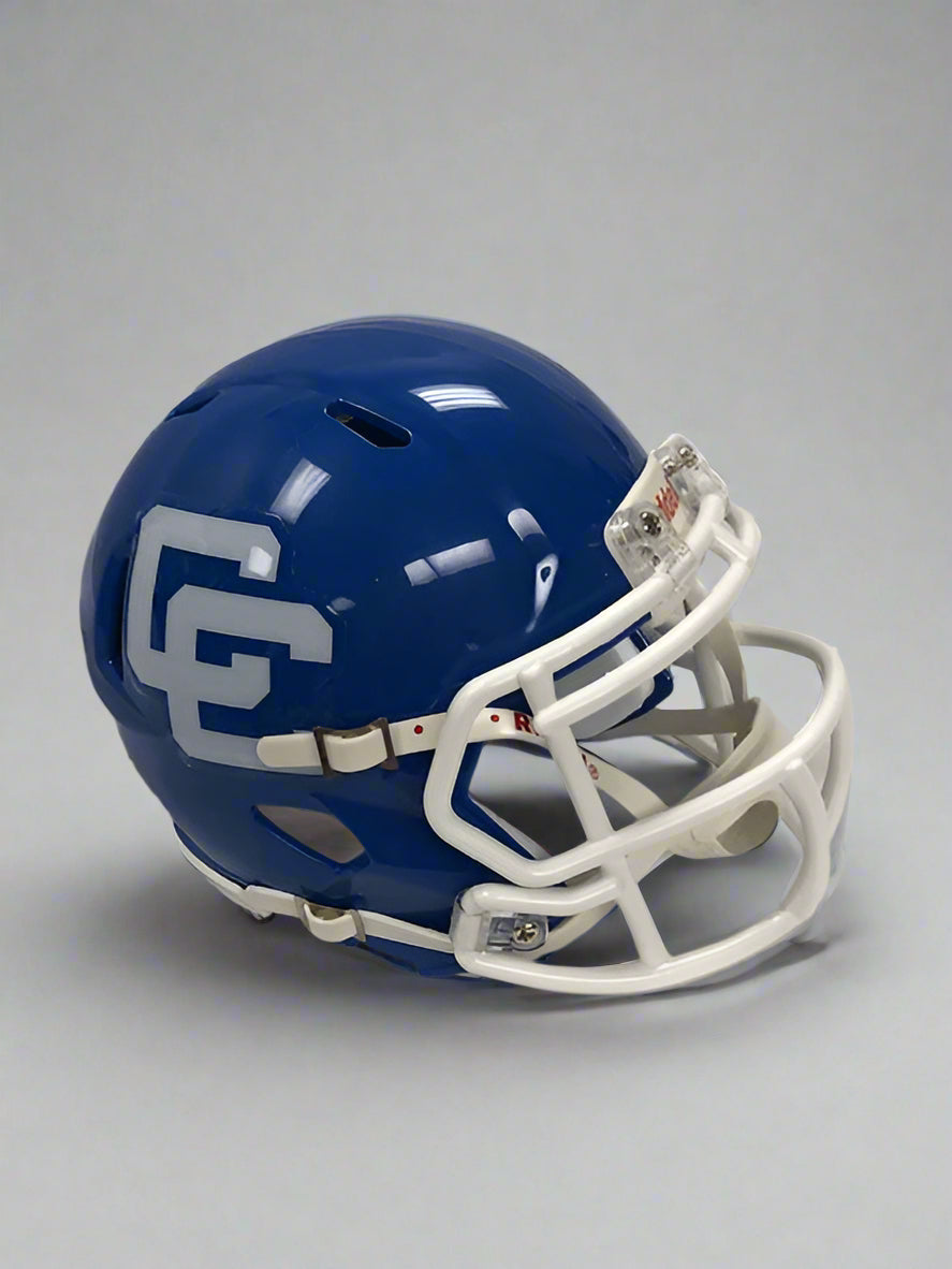 Mini Championship Helmet