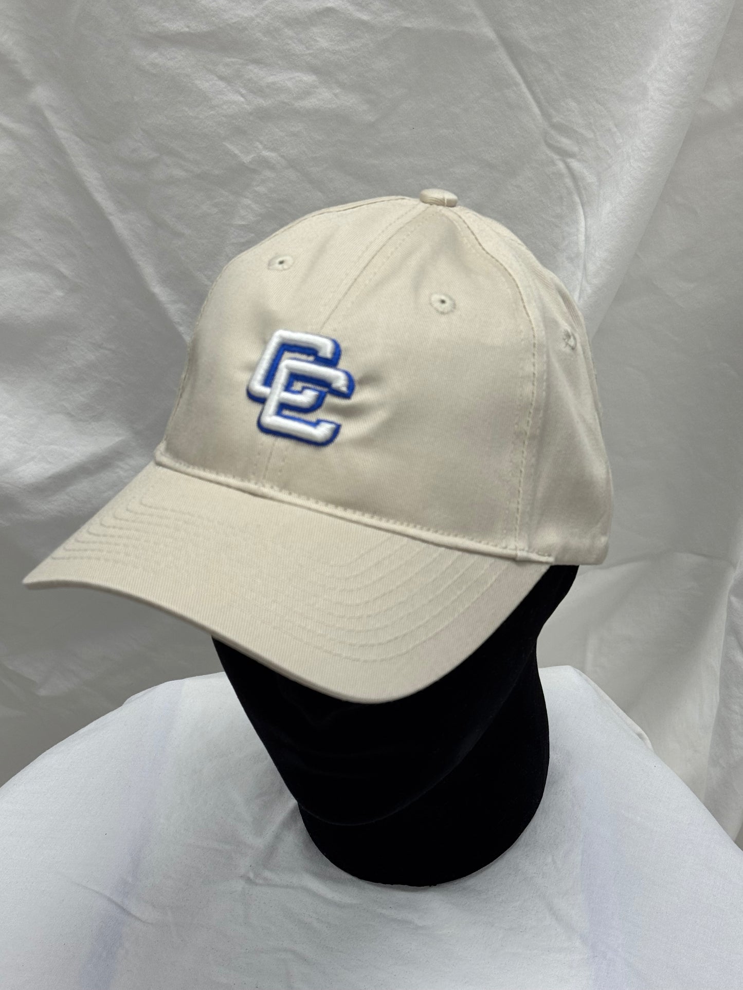 Port Authority Twill Cap- Oyster
