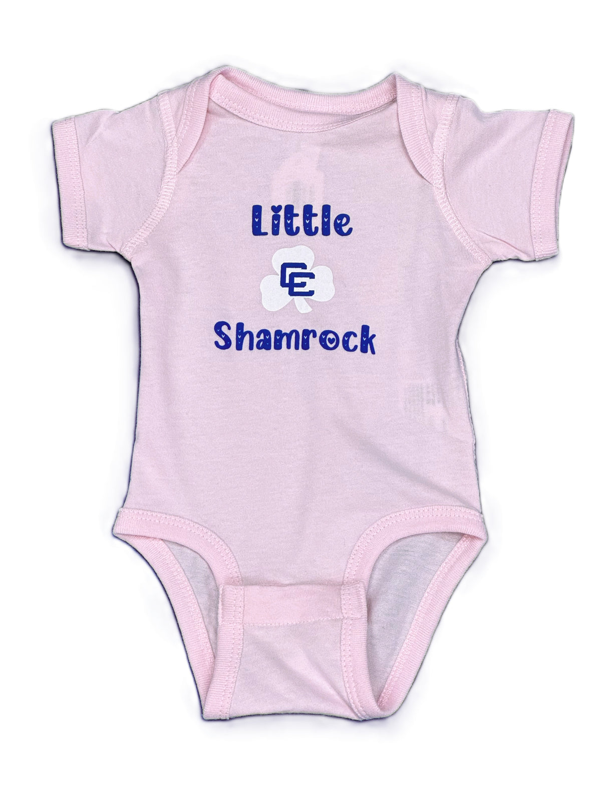 Light Pink Onesie