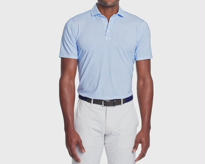 Holderness & Bourne The Davis Printed Performance Shirt