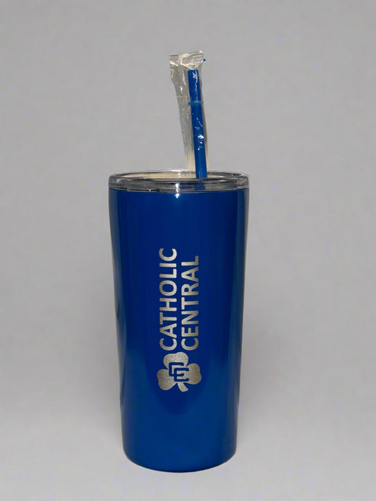 Refresh 20oz. Tumbler w/Straw
