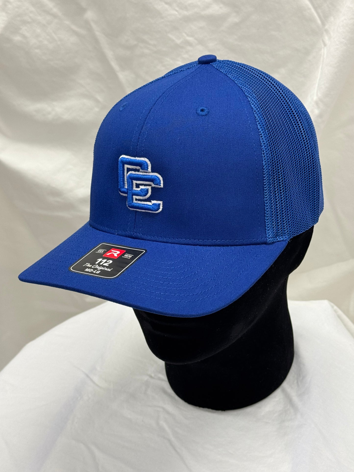 Richardson Trucker Cap- Royal