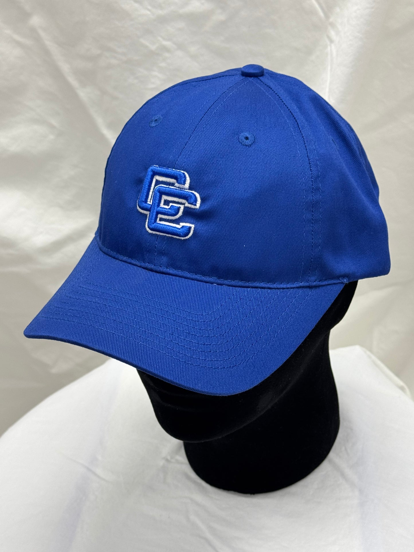 Port Authority Twill Cap- Royal