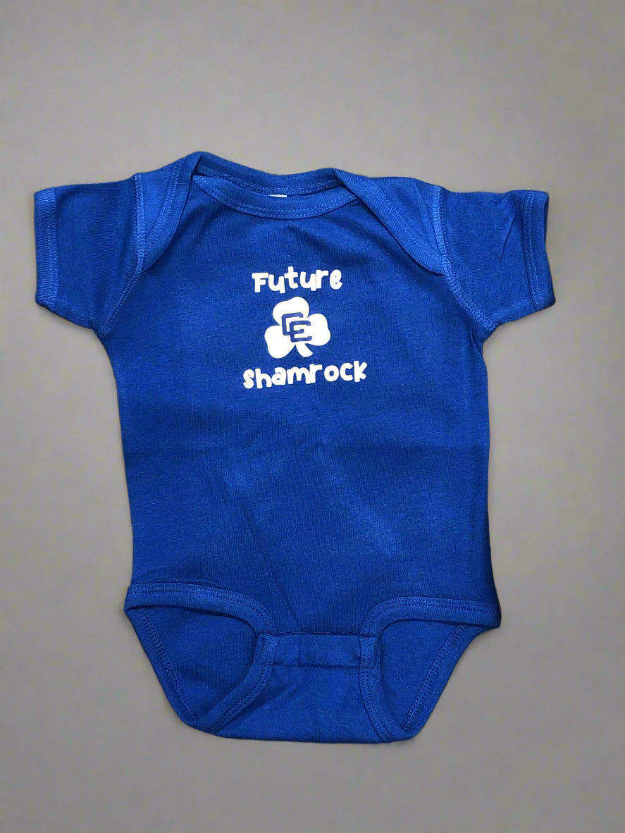 Onesie Future Shamrock- Royal