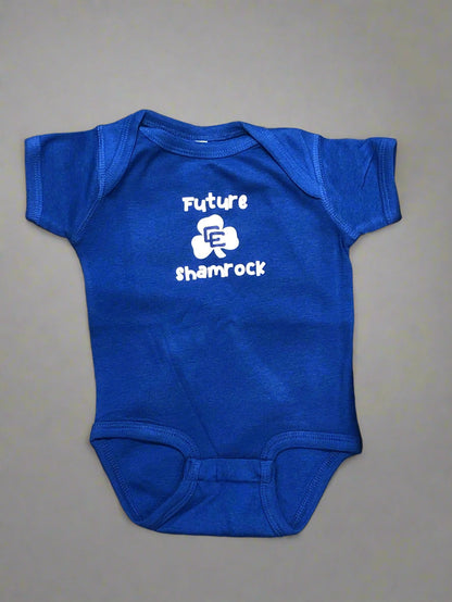 Onesie Future Shamrock- Royal