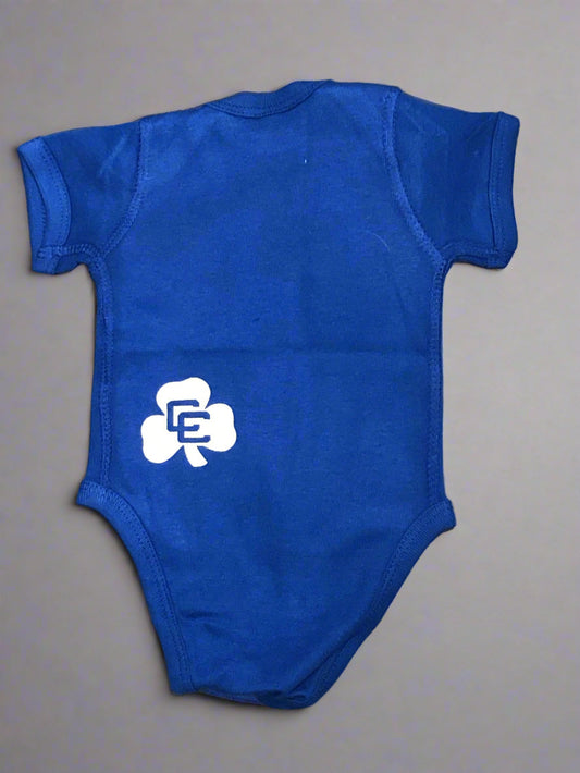Onesie Future Shamrock- Royal