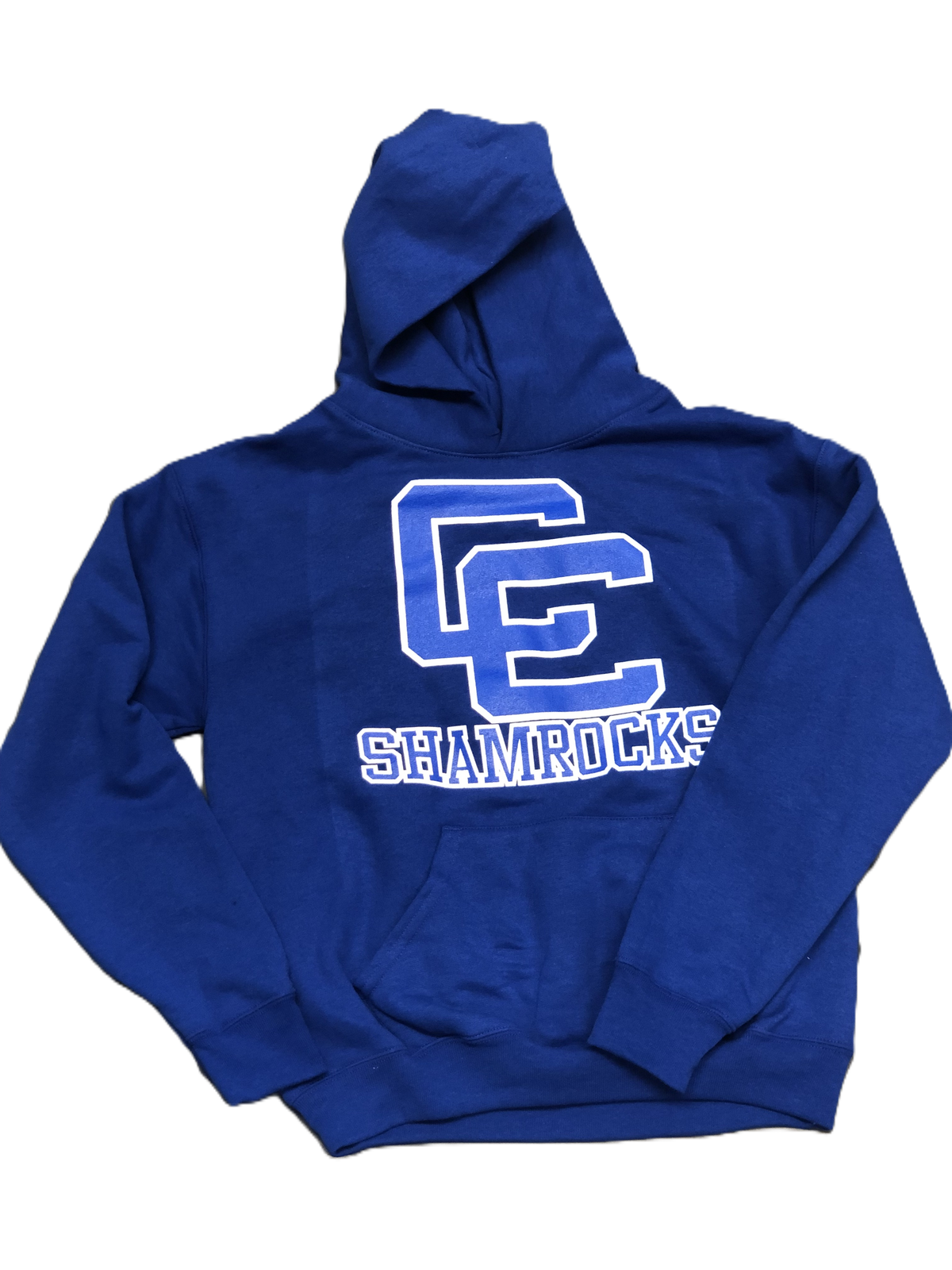 Youth Midweight Hoody- Royal