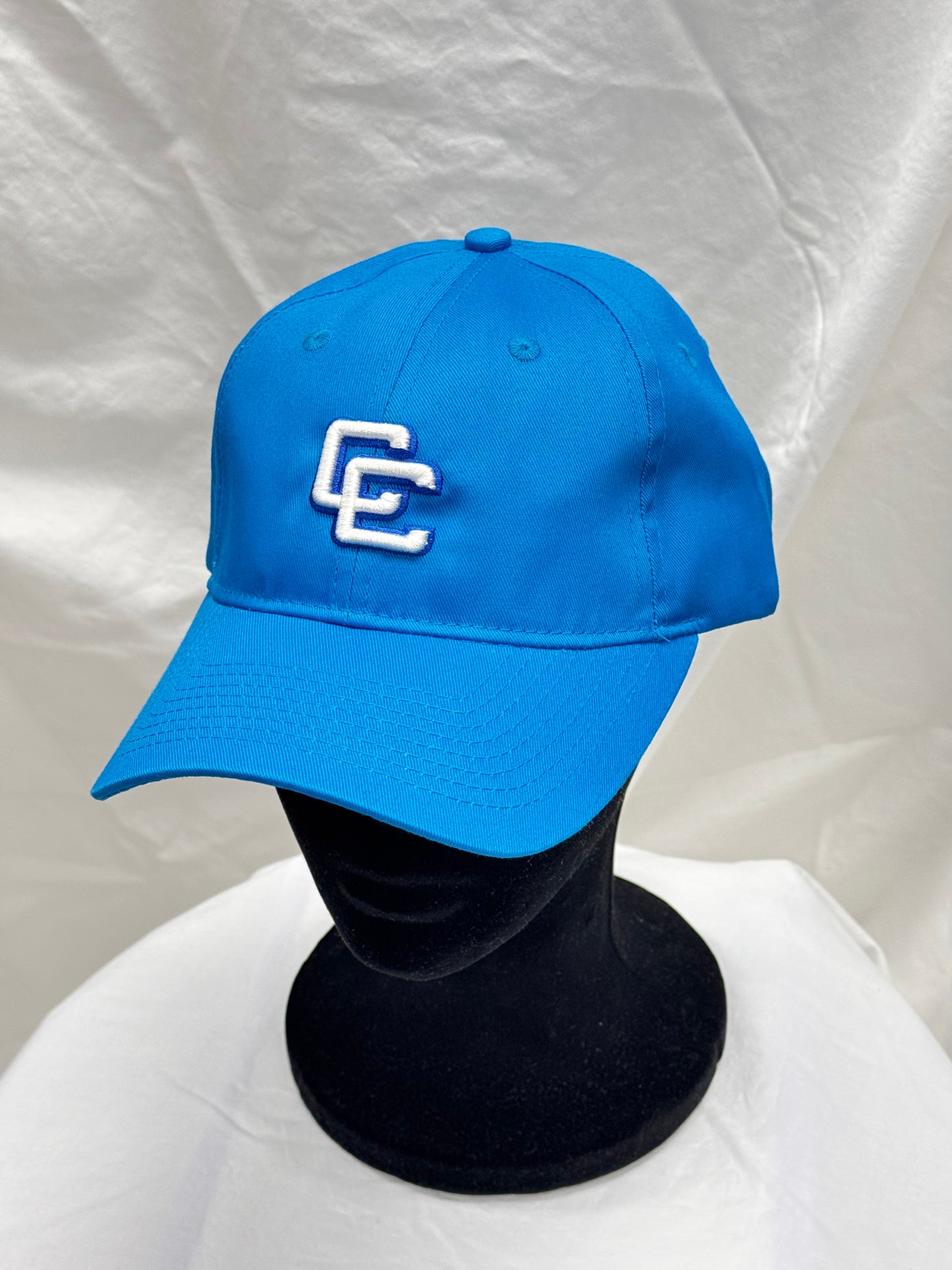 Port Authority Twill Cap- Sapphire