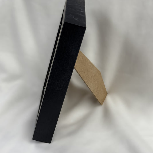 4x6 Handmade Ceramic Tile- CC Shamrock