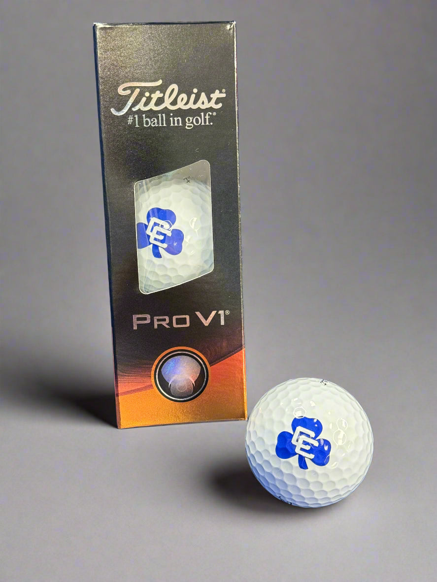 Titleist Pro V1 Golf Balls-Sleeve of 3