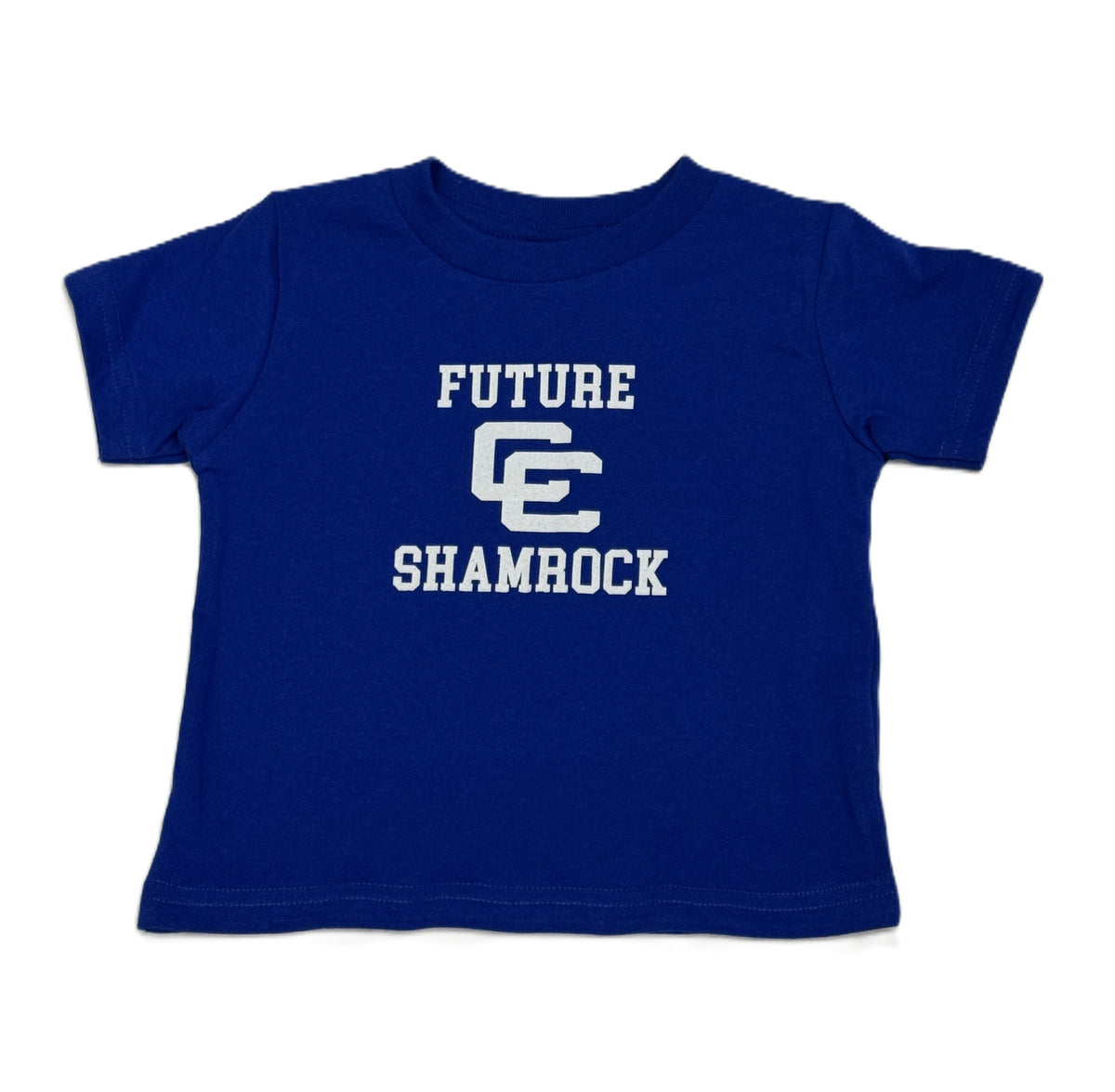 Royal Toddler Tee- Future CC Shamrock