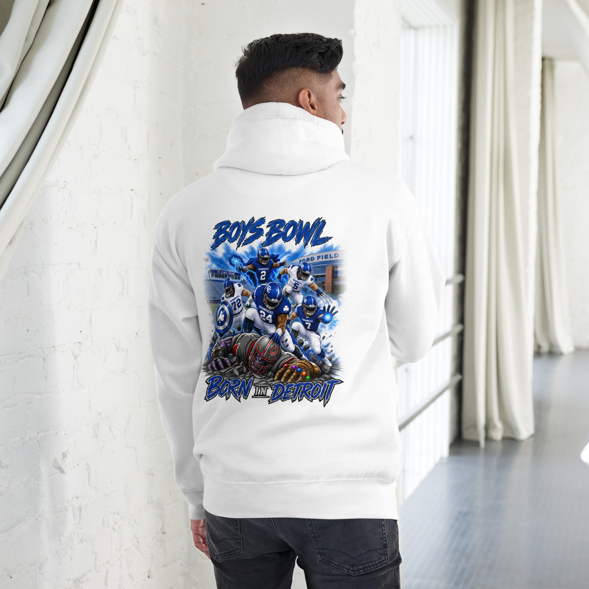 Product mockup