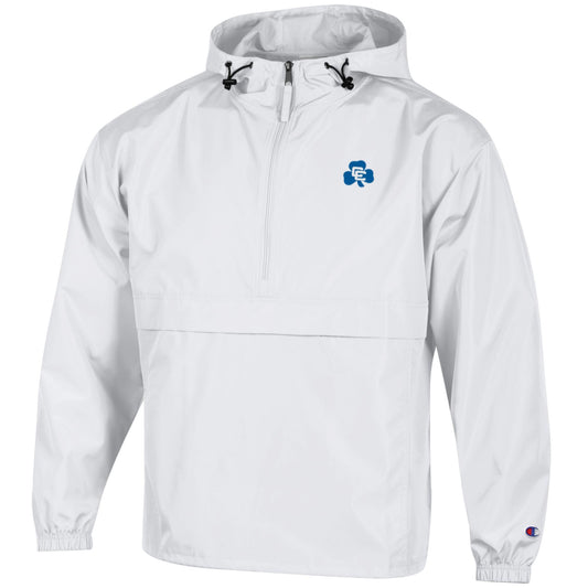 Champion Packable Jacket - White