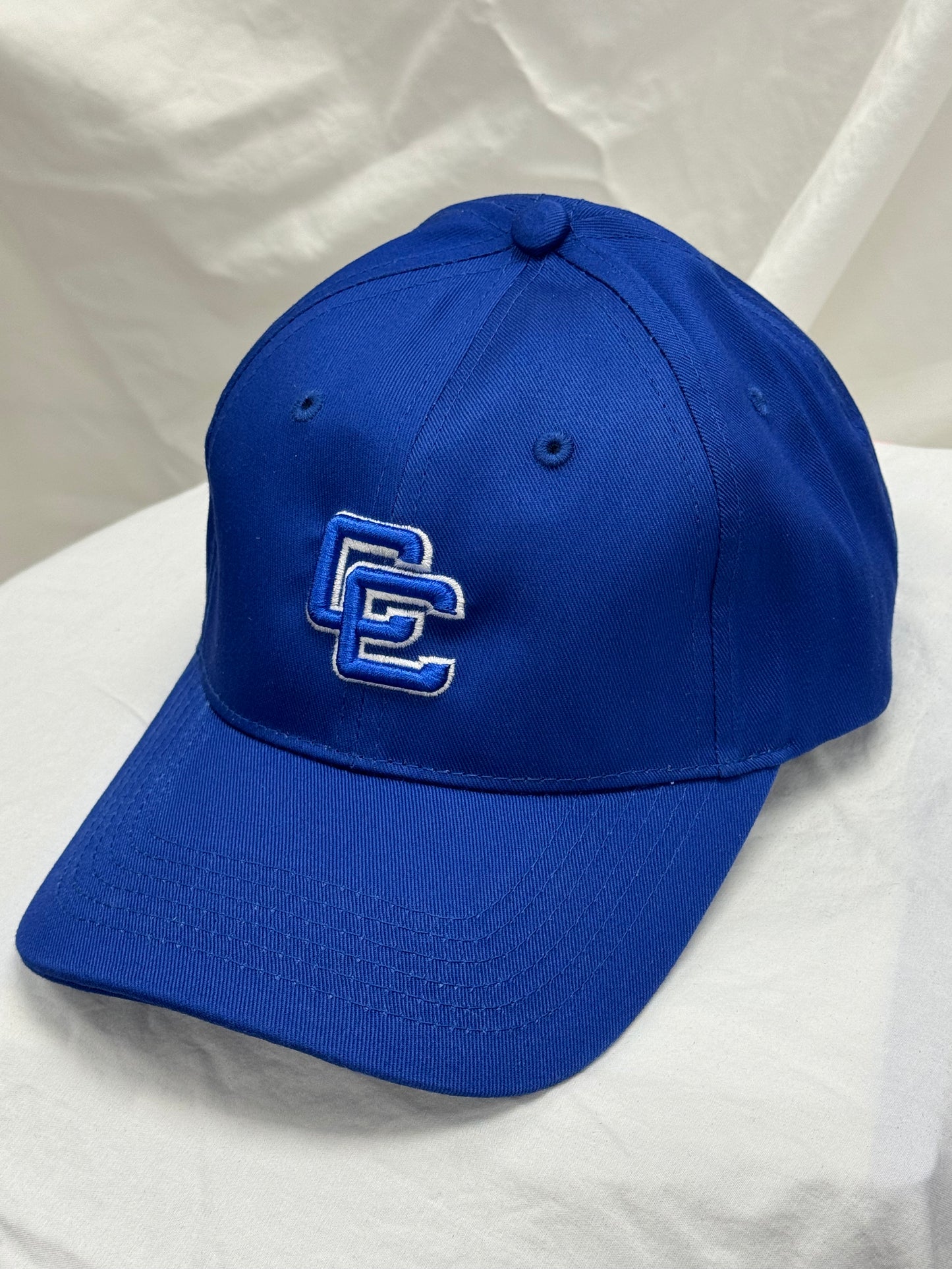 Youth Twill Cap w/CC